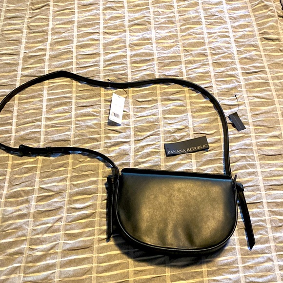 Banana Republic Handbags - Banana Reoublic leather bag